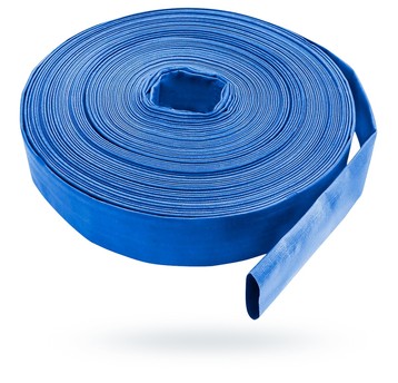Wąż płaski agroflat GEKO 1" - 50mb rolka 2 BARY