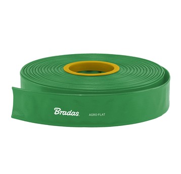 Wąż płaski AGROFLAT GREEN 1" - 100mb rolka