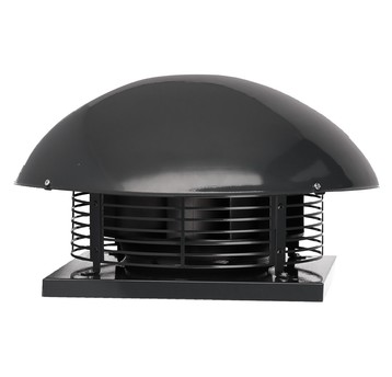 Wentylator dachowy WD II 200 z silnikie TESLA-BLDC