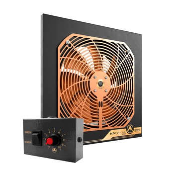 Wentylator WOKS 200 GOLD rewers TESLA-BLDC