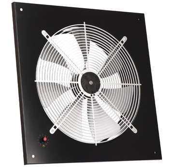 Wentylator WOKS 250 ECO SILVER DOSPEL