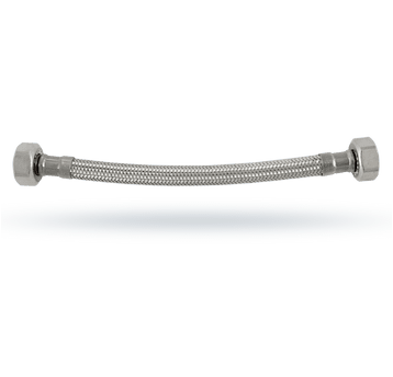 Wężyk opl.STAL 1" x 1" GW-GW L- 60cm