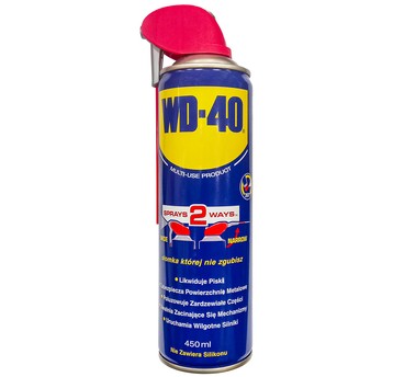 Wielofunkcyjny spray WD-40 450ml z aplikatorem(24)