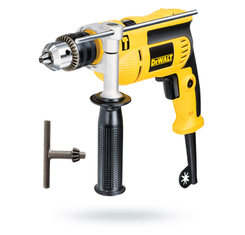 Wiertarka 701 W udarowa L/P DEWALT
