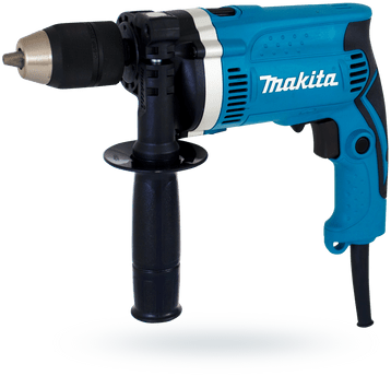 Wiertarka 710W 13mm UDAR karton Makita