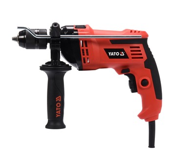 Wiertarka 810W 13mm udarowa YATO