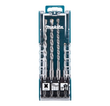 Wiertła do betonu SDS+ 4szt MAKITA