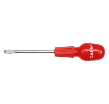 Wkrętak HI-TEC płaski 6x150 [mm] (12)