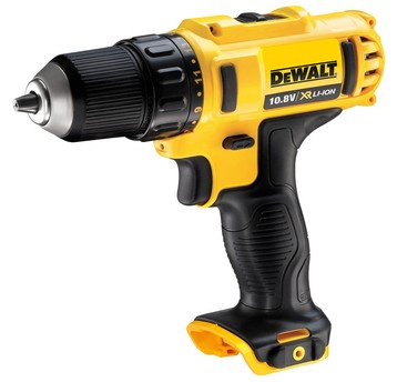 Wkrętarka 10,8V 24Nm body karton DeWALT