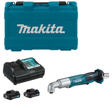 Wkrętarka 12V kątowa 60Nm 2x2.0Ah kufer MAKITA