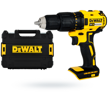 Wkrętarka 18V 65Nm body BRUSHLESS TSTAK DeWALT