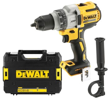 Wkrętarka 18V 95Nm body BRUSHLESS TSTAK DEWALT