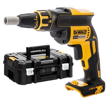 Wkrętarka 18V body bezszczotkowa TSTAK DEWALT