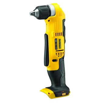 Wkrętarka 18V kątowa 33Nm body karton DeWALT