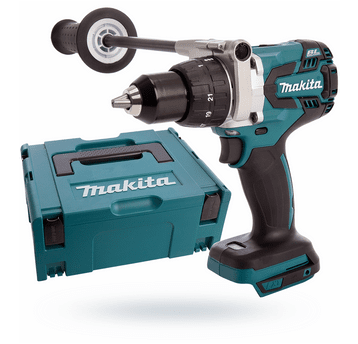 Wkrętarka 18V LXT BL XPT 115Nm MAKITA BODY MAKPAC