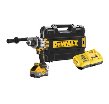 Wkrętarka 18V udar 169Nm 1x8Ah TSTAK DeWALT