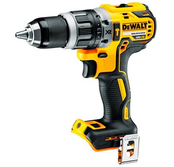 Wkrętarka 18V udar 70Nm body BRUSH karton DeWALT