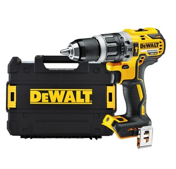 Wkrętarka 18V udar 70Nm body BRUSH TSTAK DeWALT