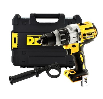 Wkrętarka 18V udar 95Nm body BRUSH TSTAK DeWALT