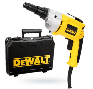 Wkrętarka 540W 230V 0-2500 obr 4-26Nm VERSA DEWALT