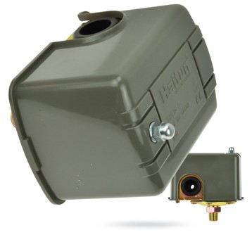 Wyłącznik ciśnieniowy hydroforowy 1/4" GZ
