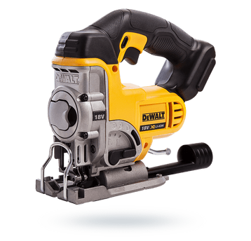 Wyrzynarka 18,0V gł/cię 135mm body DeWalt