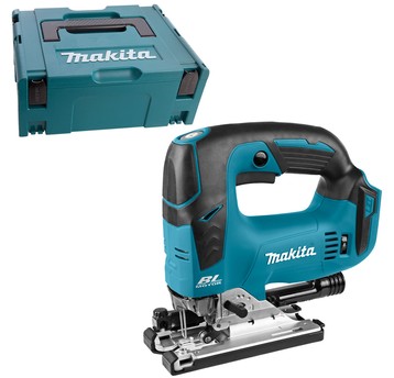 Wyrzynarka 18V reg/obrotów BL BODY MAKPAC MAKITA