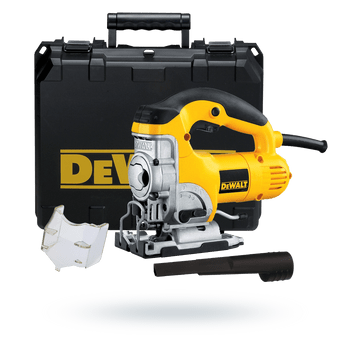 Wyrzynarka 701W gł/cię 130mm DEWALT