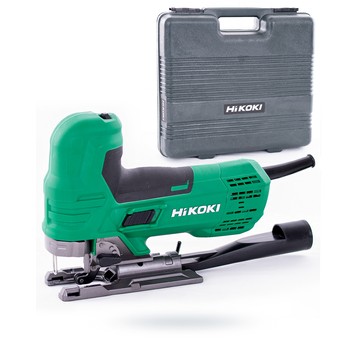 Wyrzynarka 705W HiKOKI+KUFER uchwyt grzybkowy