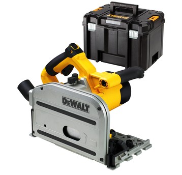 Zagłębiarka 165mm 1300W kufer TSTAK DeWalt