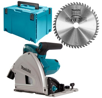 Zagłębiarka 165mm 1300W MAKITA MAKPAC