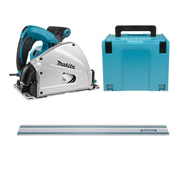 Zagłębiarka 165mm 1300W MAKITA MAKPAC + SZYNA 1,5m