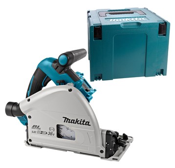 Zagłębiarka 165mm 36V 2x18V body MAKITA MAKPAC 4