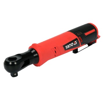 Zakrętarka grzechotka 12V 1/2" 80Nm body YATO