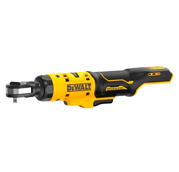 Zakrętarka grzechotka 12V 1/4" 54Nm body BL DeWALT