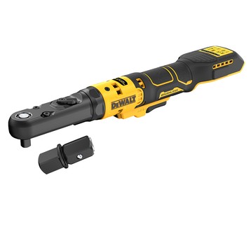 Zakrętarka grzechotka 18V 1/2" 101,7Nm body PS