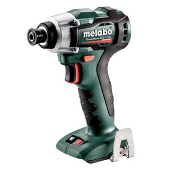 Zakrętarka udar 12V body PowerMaxx SSD 12 Metabo