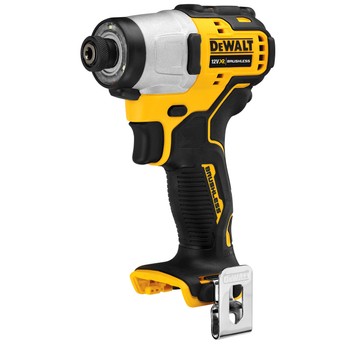 Zakrętarka udarowa 12V body 163Nm DeWALT