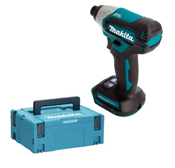 Zakrętarka udarowa 18V 140Nm MAKITA BODY MAKPAC
