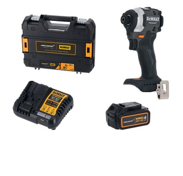 Zakrętarka udarowa 18V 1x4Ah 206Nm DeWALT MCLAREN