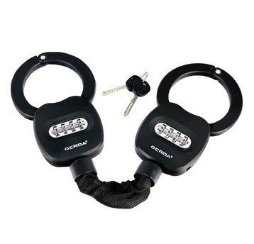 Zamknięcie do hulajnogi E-SCOOTER CUFF GERDA