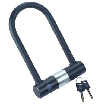 Zamknięcie do roweru 18x 250mm klucz U-LOCK YALE