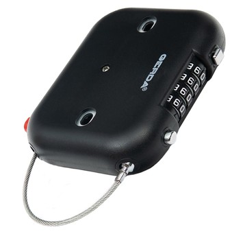 Zamknięcie do roweru Mini Combo FLEX GERDA