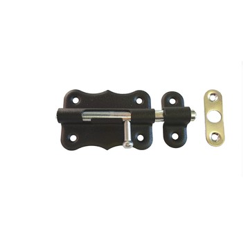 Zasuwka uniwersalna L- 50mm lakier prosz PIOM (20)