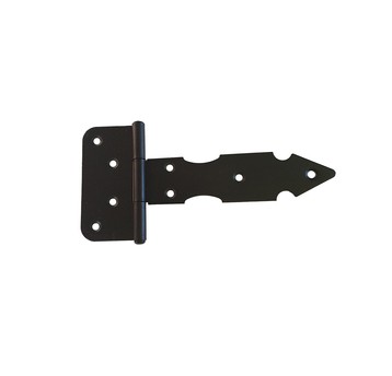 Zawias alt. OZDOBNY L-125 lakier proszk. PIOM (20)