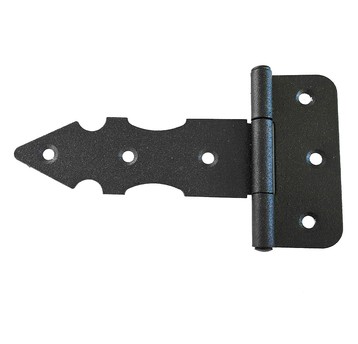 Zawias altanowy OZDOBNY L-100mm czarny PIOM (20)