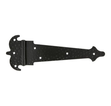 Zawias okiennicowy L-250mm czarny MOD554 AMIG