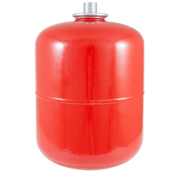 Zbiornik przepon wzbi.24l.CO do 5,0 BAR czerwony