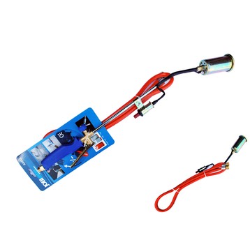 Zes.dekarski z dyszą fi 76mm L- 800mm PIEZO JOBI