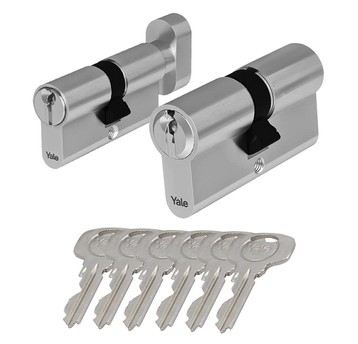Zestaw 2 wkładek: 45/50 + G45/50 + 6kl satyna Y500